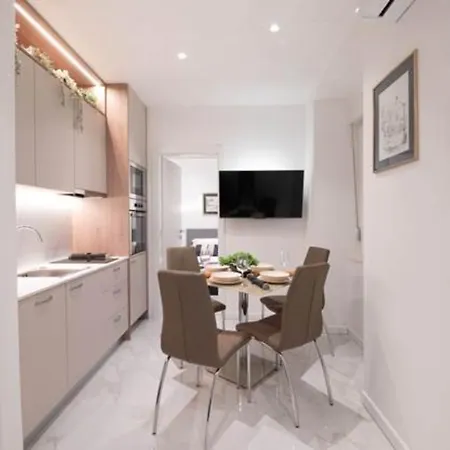 Appartamento Canta I Zara