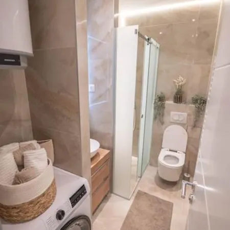 Canta I Lägenhet Zadar